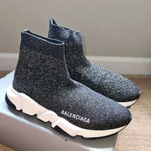 ❌️SOLD❌️ BALENCIAGA SPEED TRAINER SNEAKERS Size 36